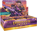 Magic The Gathering Dominaria United Set Booster Box