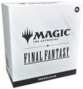 Magic The Gathering Final Fantasy Prerelease Kit