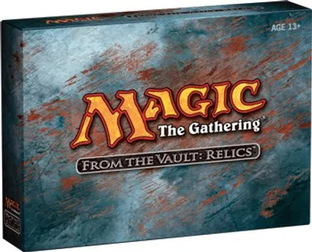 Magic The Gathering From the Vault - Relics