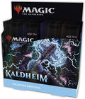 Magic The Gathering Kaldheim Collector Booster Display