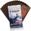 Magic The Gathering Kaldheim Set Booster Pack