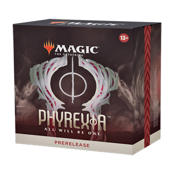 Magic The Gathering Phyrexia All Will Be One Prerelease Kit