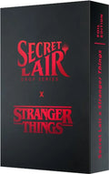 Magic The Gathering Secret Lair - Stranger Things Foil Edition