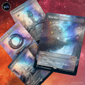 Magic The Gathering Secret Lair - Totally Spaced Out Galaxy Foil Edition