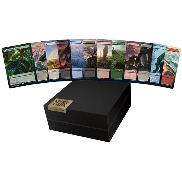Magic The Gathering Secret Lair Drop - Ultimate Edition 2