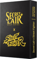 Magic The Gathering Secret Lair - Street Fighter Foil Edition