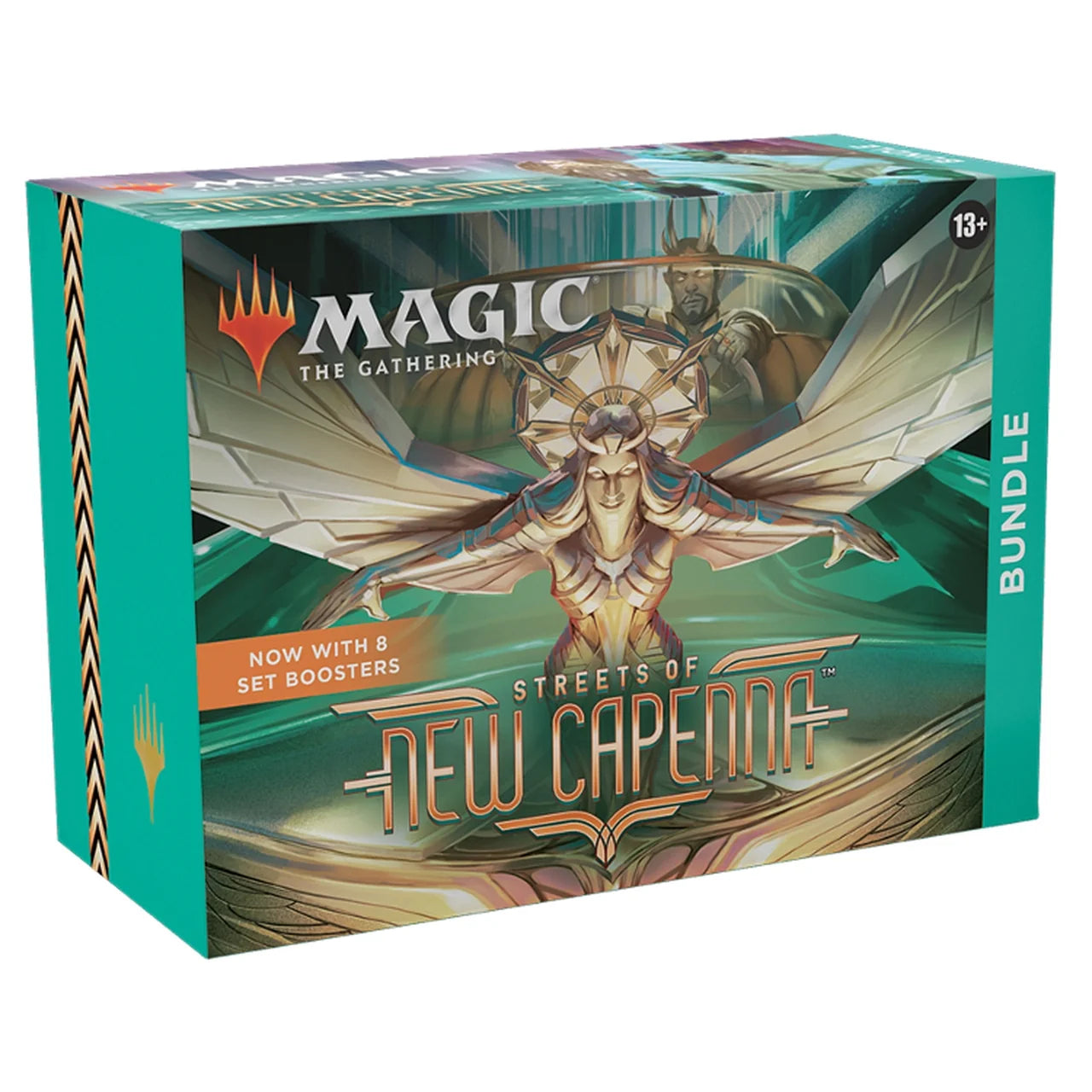 Magic the Gathering - Streets of New Capenna Bundle