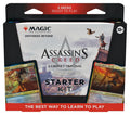 Magic the Gathering - Universes Beyond Assassin's Creed Starter Kit
