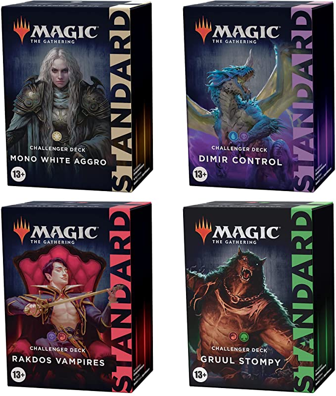 Magic the Gathering: Challenger Deck 2023