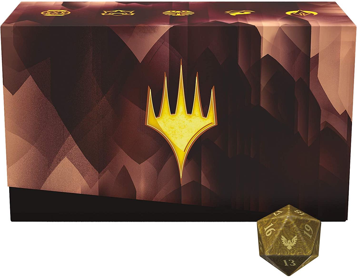 Magic The Gathering CCG Strixhaven School of Mages Bundle
