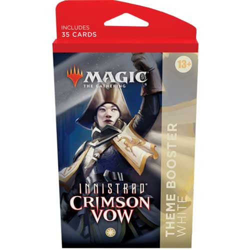 Magic the Gathering Innistrad - Crimson Vow Theme Booster
