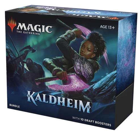Magic The Gathering - Kaldheim Bundle