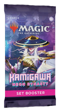 Magic the Gathering Kamigawa Neon Dynasty Set Booster Pack