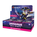 Magic the Gathering Kamigawa Neon Dynasty Set Booster Box
