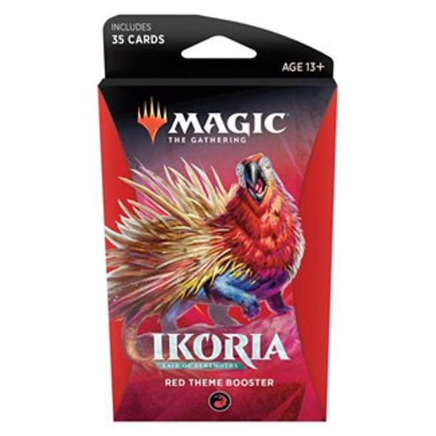 Magic The Gathering - Ikoria Lair of Behemoths Theme Booster