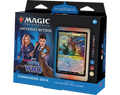 Magic The Gathering - Universes Beyond Doctor Who Commander Deck