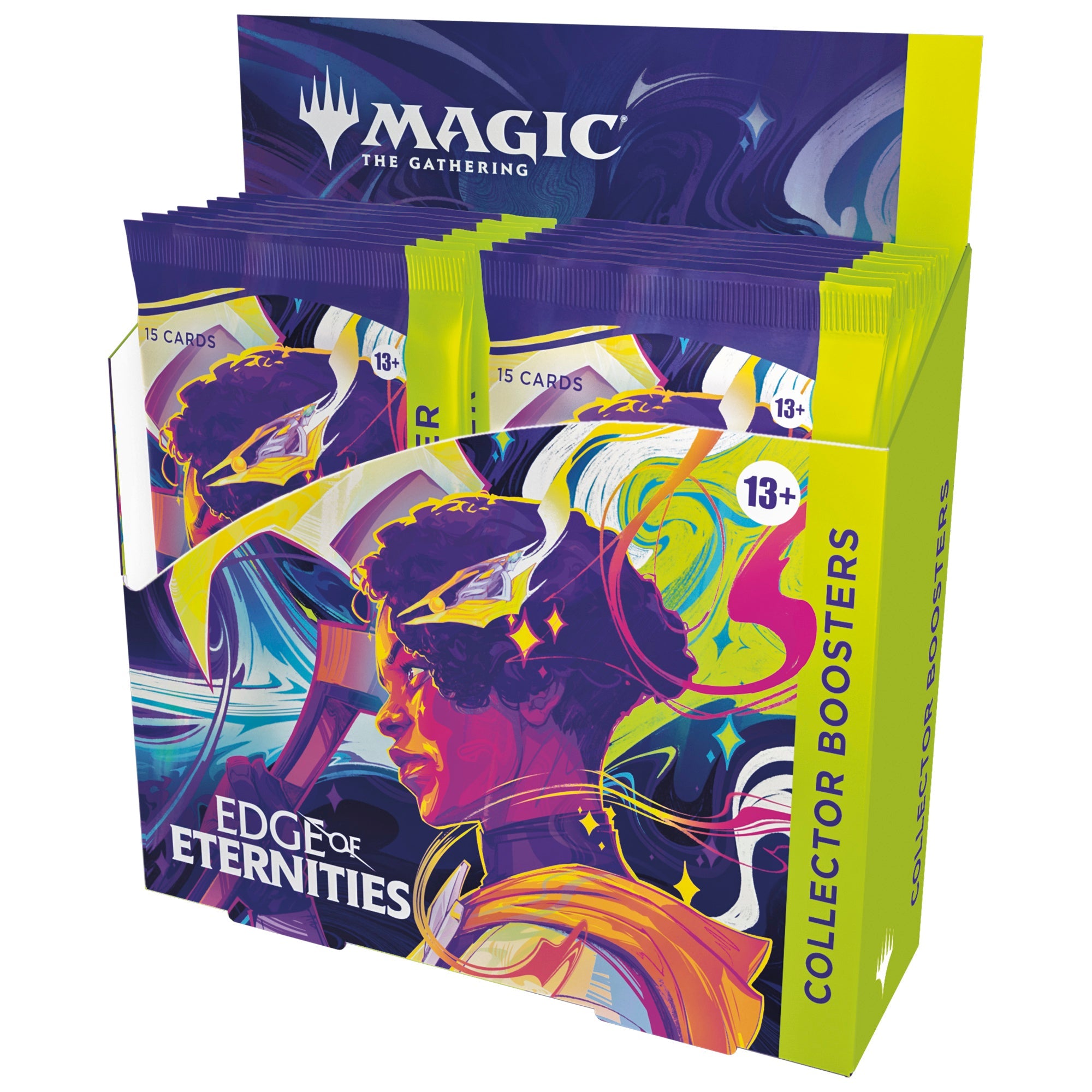 Magic The Gathering - Edge of Eternities Collector Booster Box