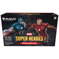 Magic: The Gathering - Marvel Super Heroes Beginner Box