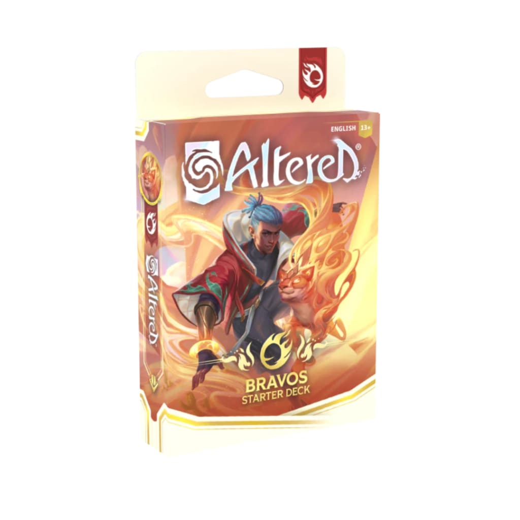 Altered TCG - Starter Deck - Bravos