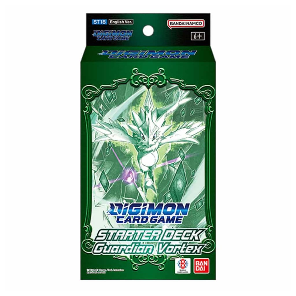 Digimon Card Game - Starter Deck - Guardian Vortex