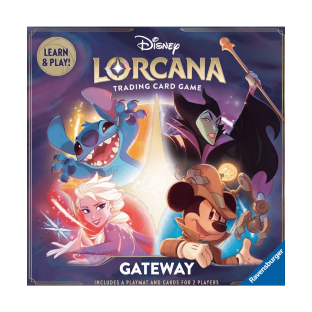 Disney Lorcana Gateway