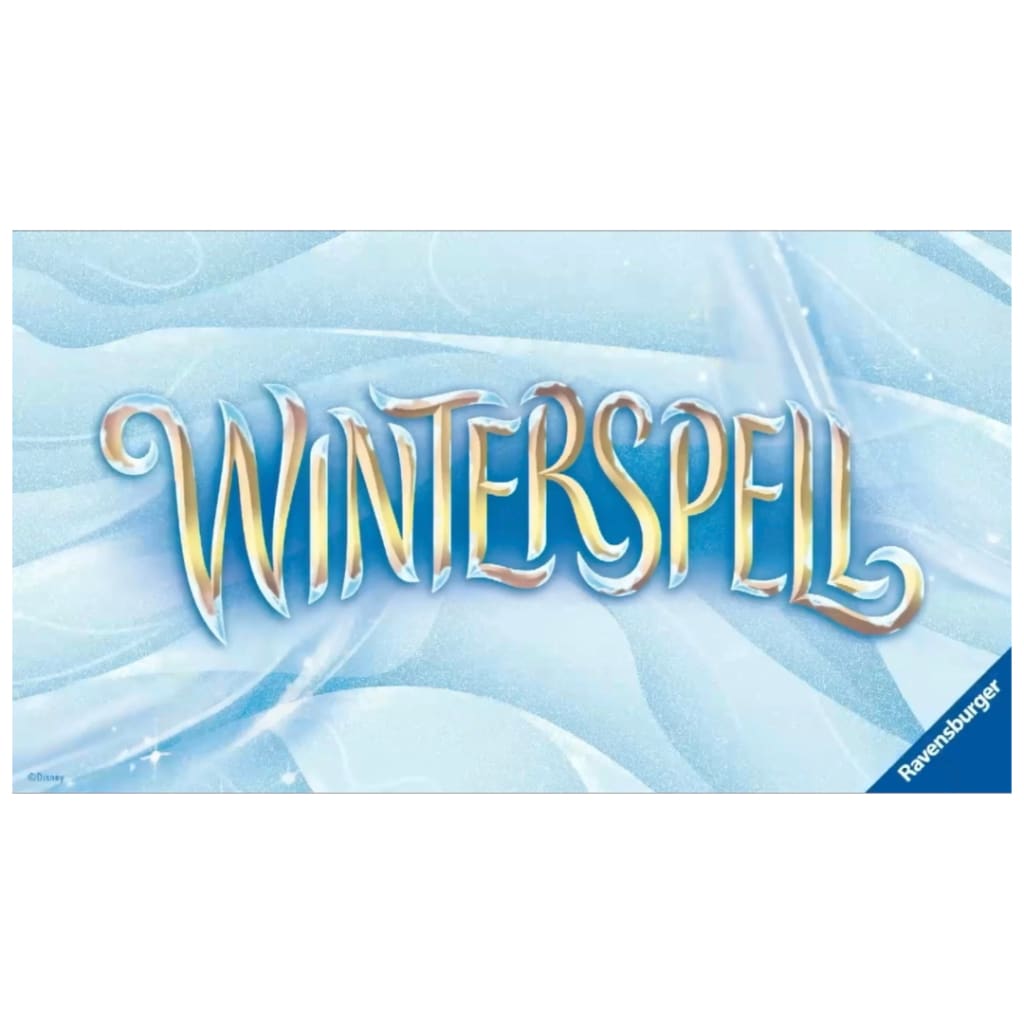Disney Lorcana Winterspell Booster Box