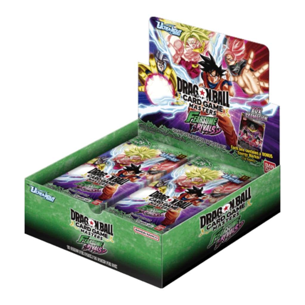 Dragon Ball Super - Masters - BT29 - Fearsome Rivals Booster Box