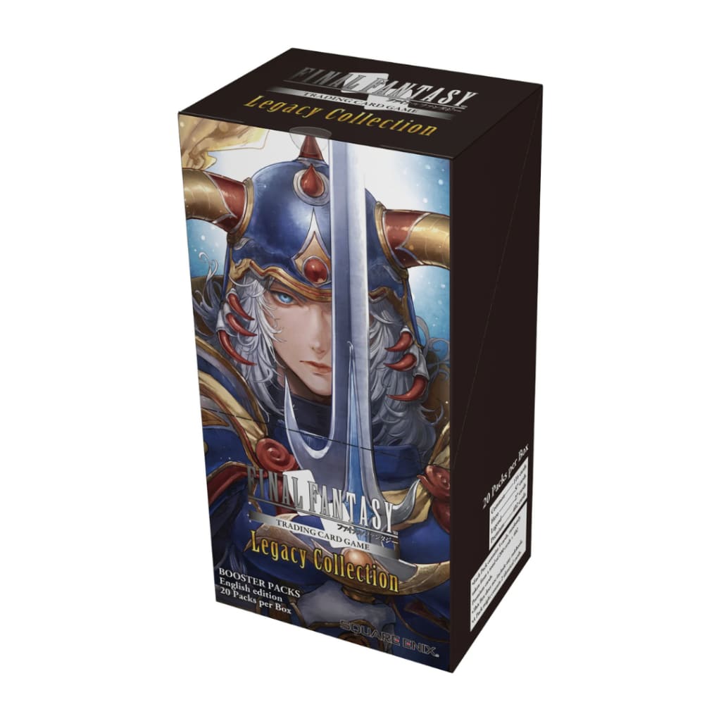 Final Fantasy TCG - Reprint Booster Legacy Collection 2nd Printing