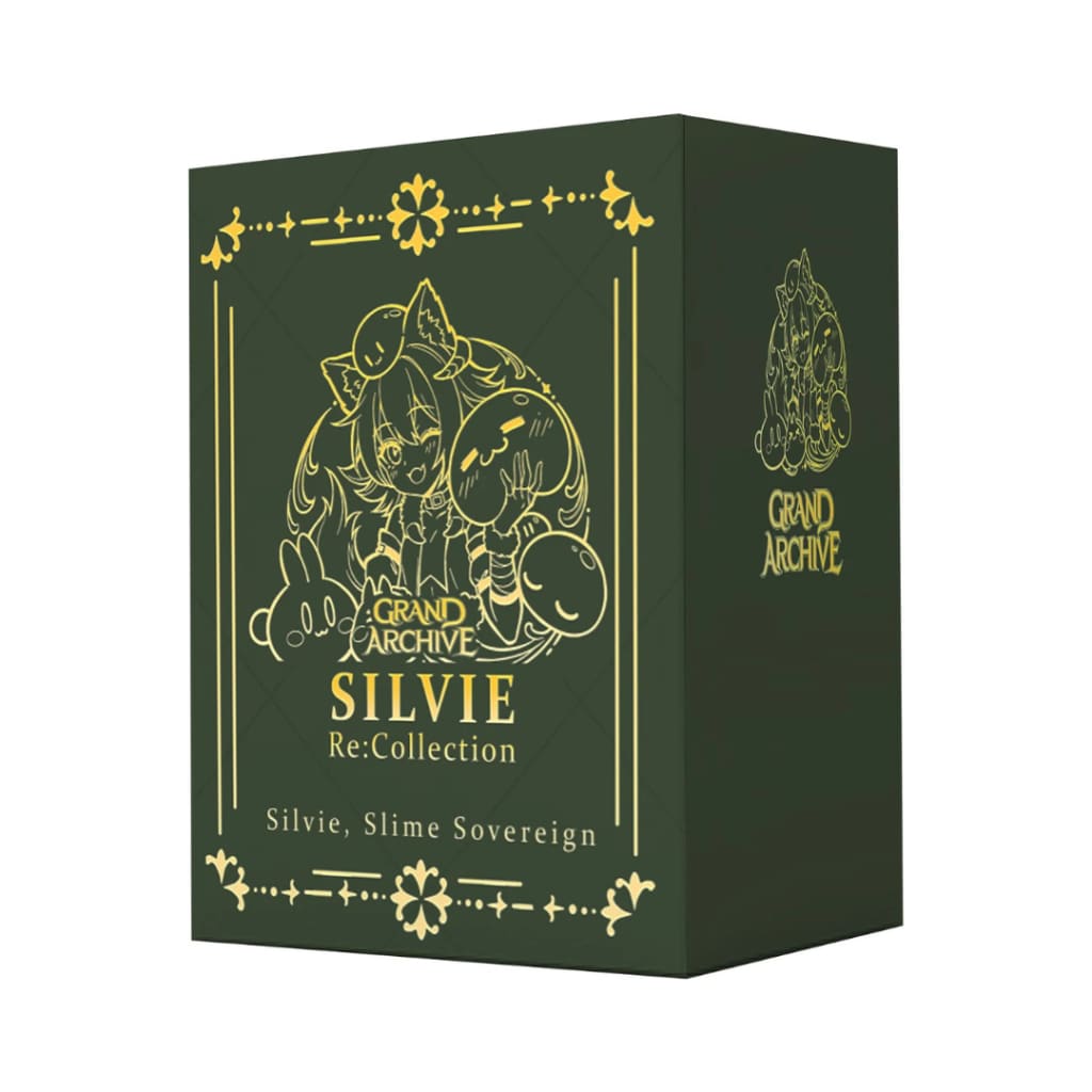 Grand Archive - Silvie Re:Collection - Lite Slime Sovereign