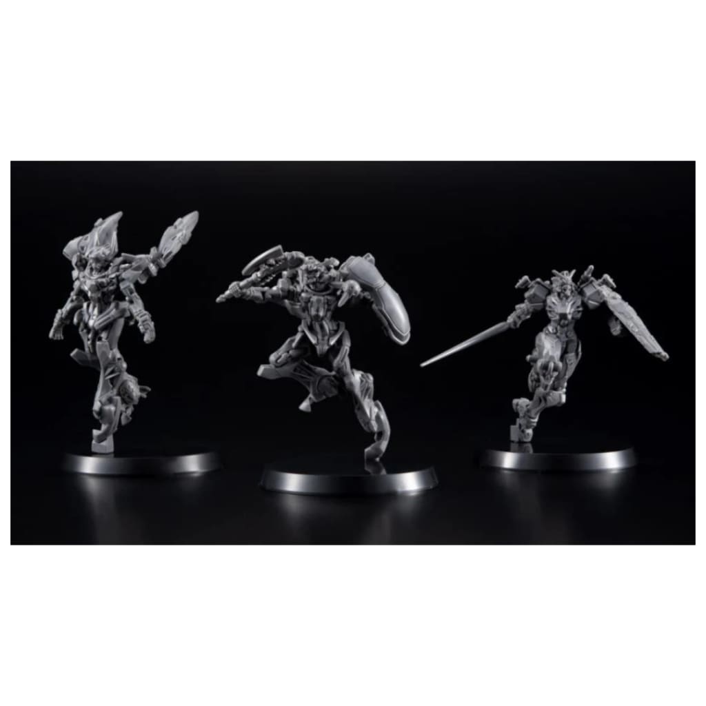 Gundam Card Game - Gundam Assemble Set - PC-02A - Mobile Suit Gundam GQuuuuuuX