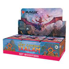 Magic The Gathering - Lost Caverns of Ixalan Set Booster Box