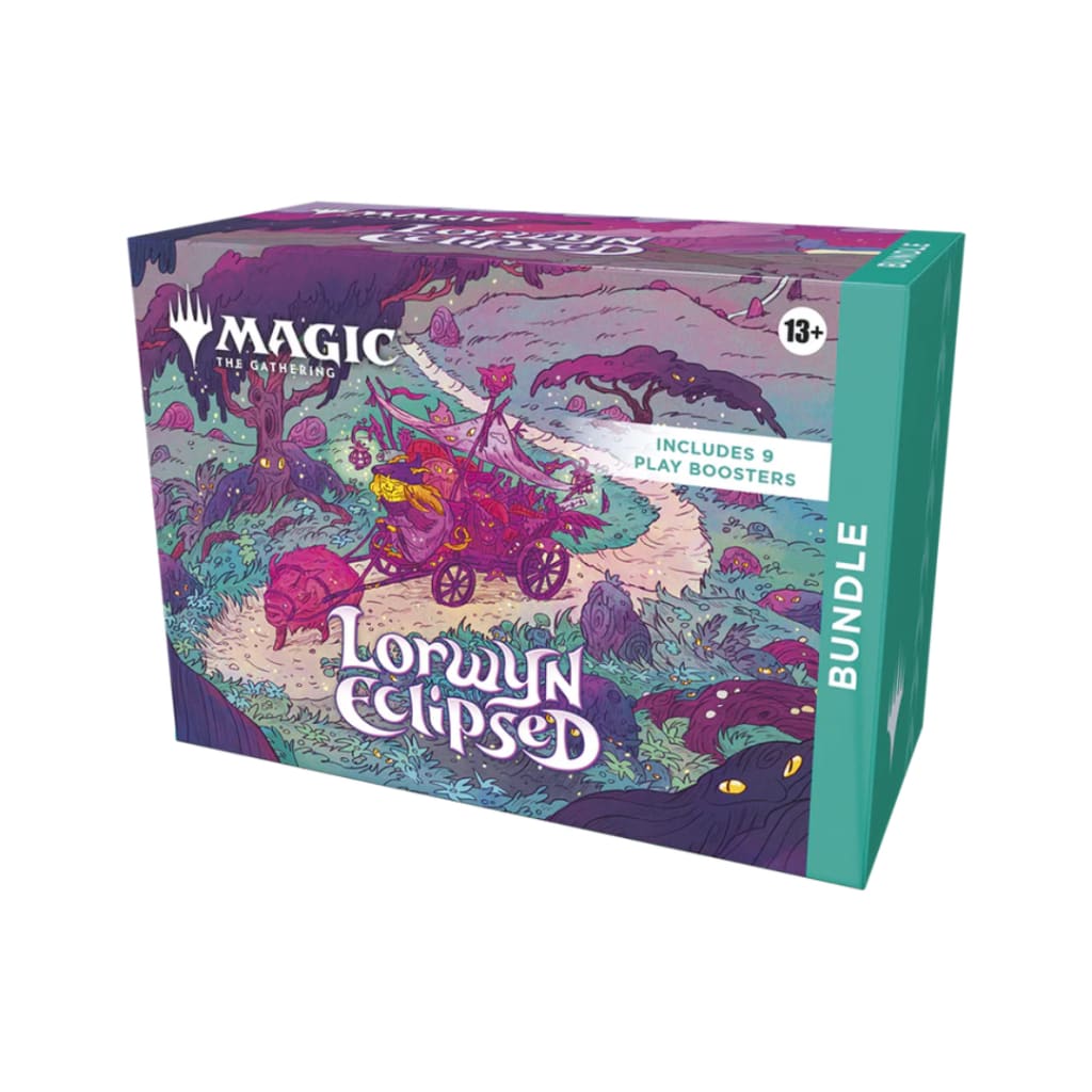 Magic The Gathering - Lorwyn Eclipsed - Bundle
