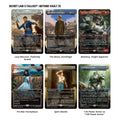 Magic The Gathering Secret Lair x Fallout: Beyond Vault 33