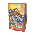 Magic: The Gathering Universes Beyond: Marvel Super Heroes Commander Deck - The Fantastic Four (Collector Edition)