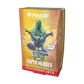 Magic: The Gathering Universes Beyond: Marvel Super Heroes Commander Deck - Wakanda Forever (Collector Edition)