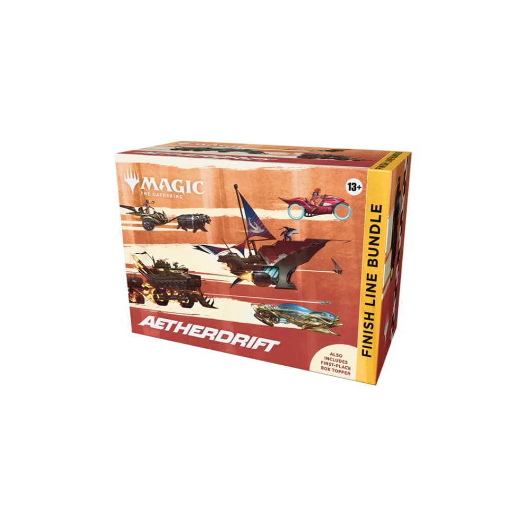 MTG - Aetherdrift - Finish Line Bundle