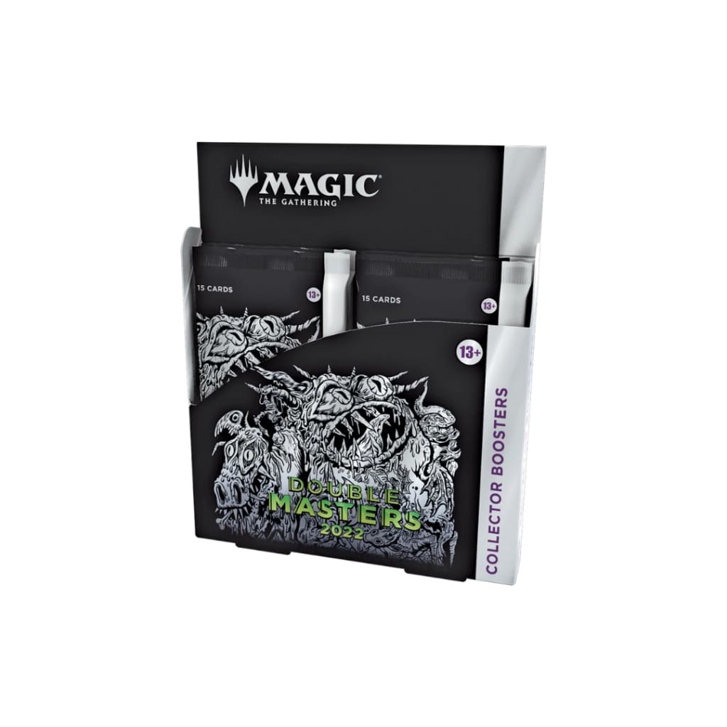 MTG - Double Masters 2022 Collector Booster Box