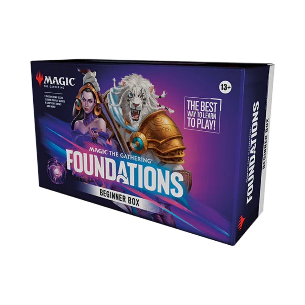 MTG - Foundations - Beginner Box