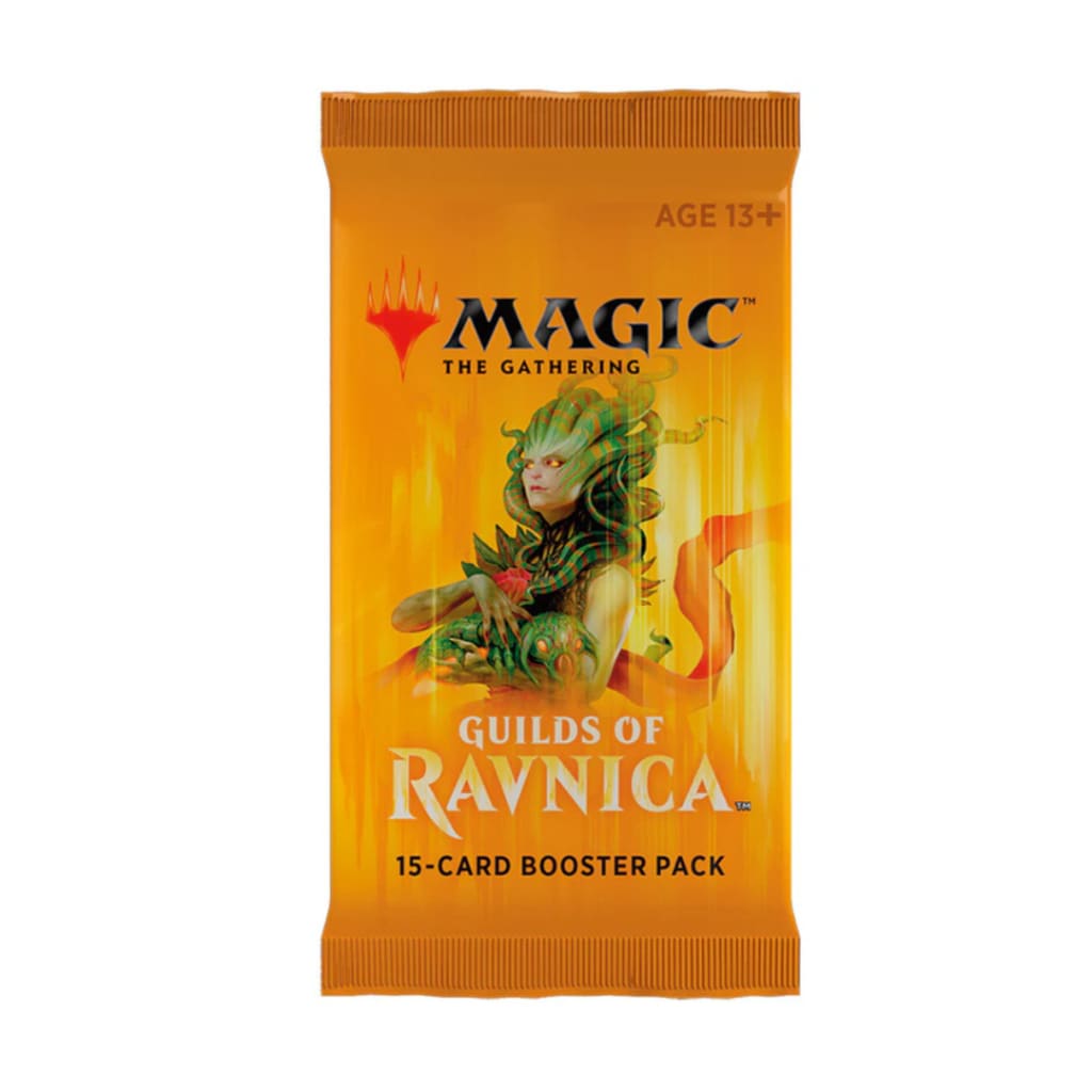 MTG - Guilds Of Ravnica Booster Pack