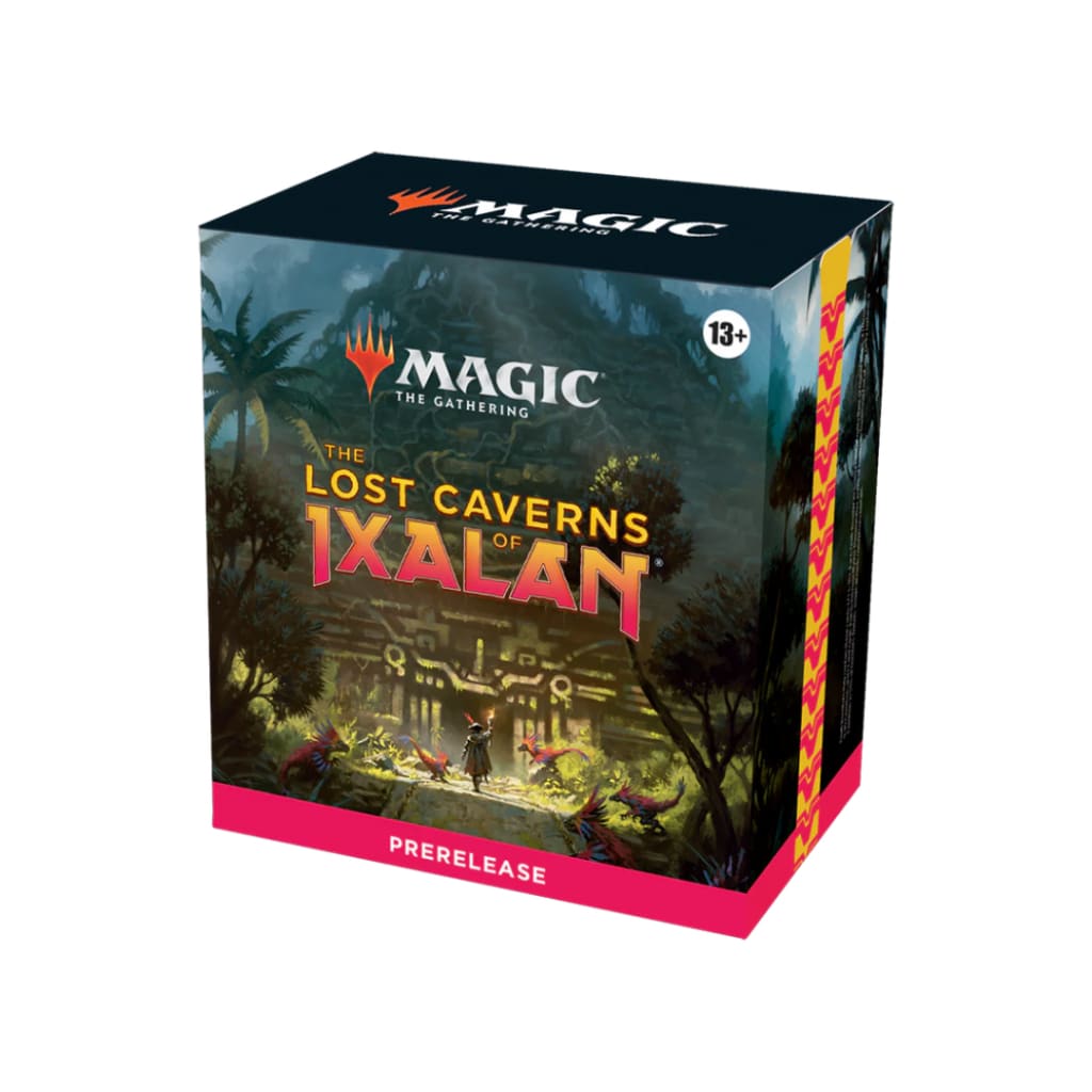 MTG - The Lost Caverns of Ixalan - Prerelease Kit