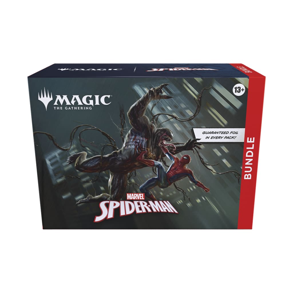 MTG Marvel's Spider-Man - Bundle