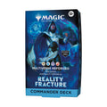 MTG Reality Fracture Commander Deck - Multiverse Reforged (Pre Order)