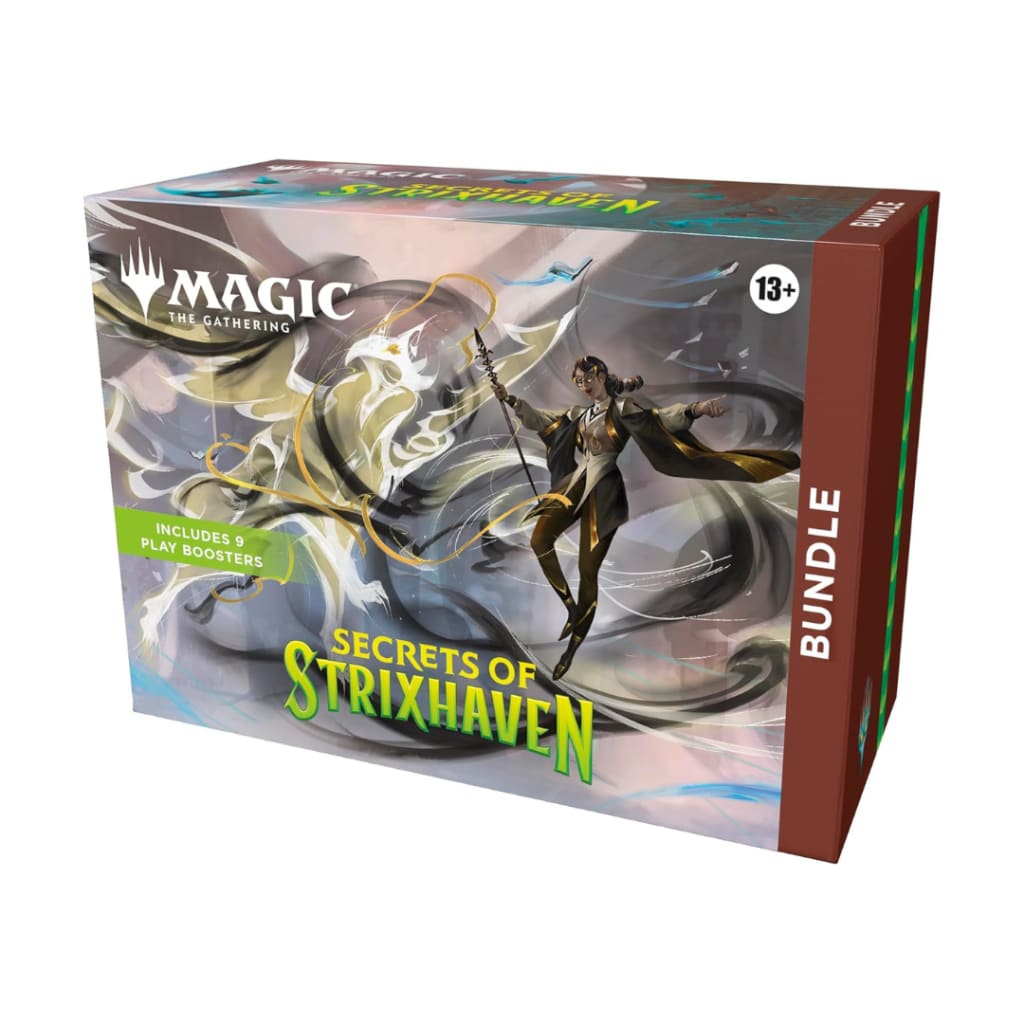 MTG Secrets of Strixhaven Bundle