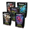 MTG Secrets of Strixhaven Commander Deck Bundle - Includes All 5 Decks