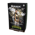 MTG - Secrets of Strixhaven - Commander Deck - Silverquill Influence