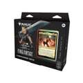 MTG - Universes Beyond: Final Fantasy - Commander Deck - Limit Break