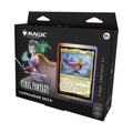 MTG - Universes Beyond: Final Fantasy - Commander Deck - Revival Trance