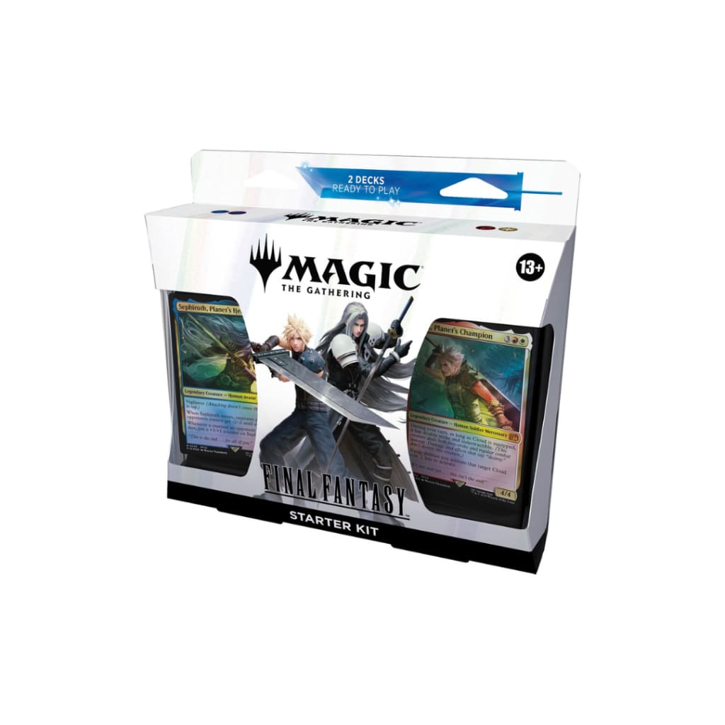 MTG - Universes Beyond: Final Fantasy - Starter Kit
