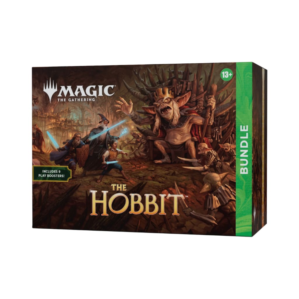 MTG - Universes Beyond: The Hobbit - Bundle (Pre Order)