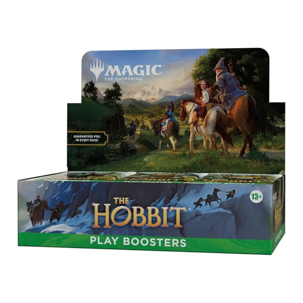 MTG - Universes Beyond: The Hobbit Play Booster Box (Pre Order)